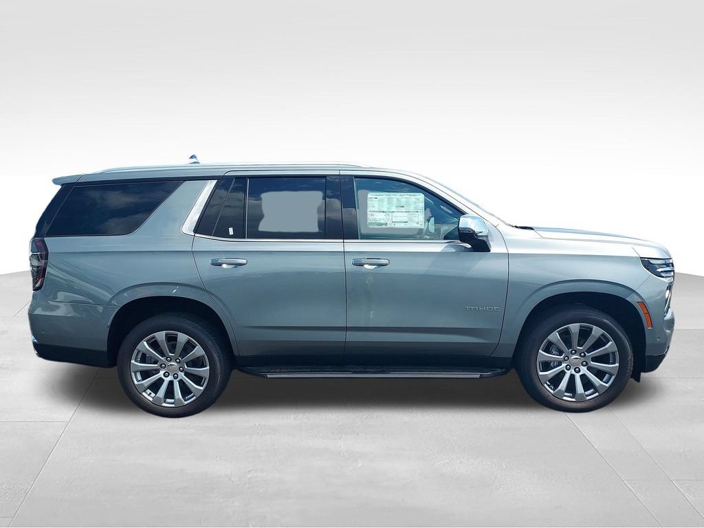 New 2026 Chevrolet Tahoe Premier AWD/4WD image 6