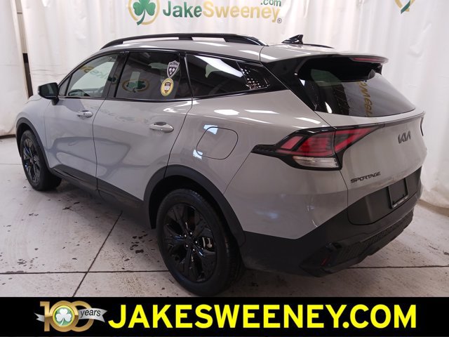 Used 2025 Kia Sportage X-Line w/ Premium Package image 7