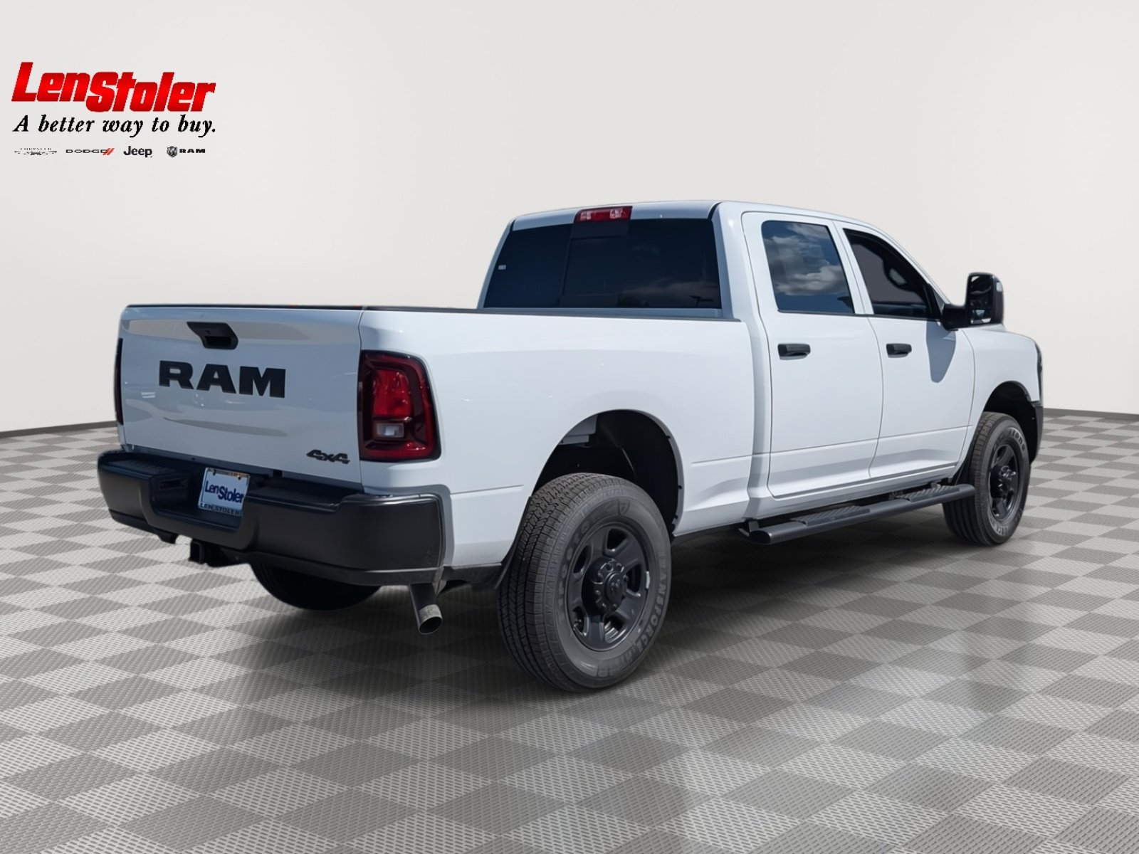 New 2026 RAM 3500 Tradesman image 3