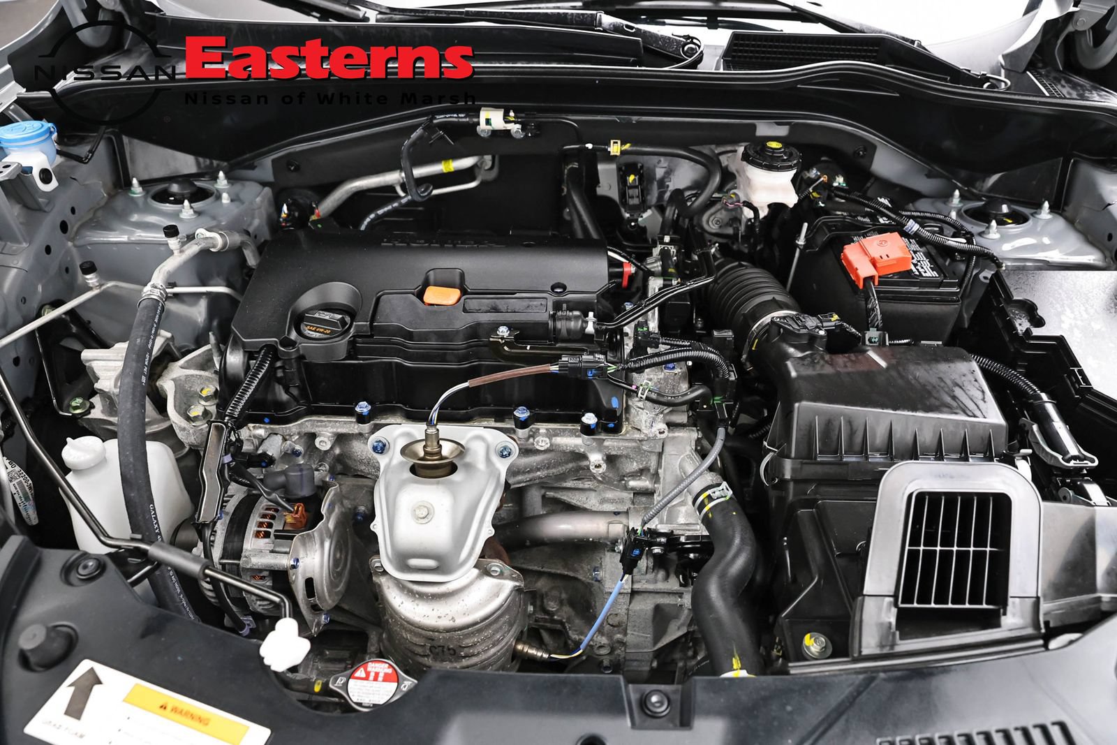 Used 2025 Honda HR-V Sport image 7