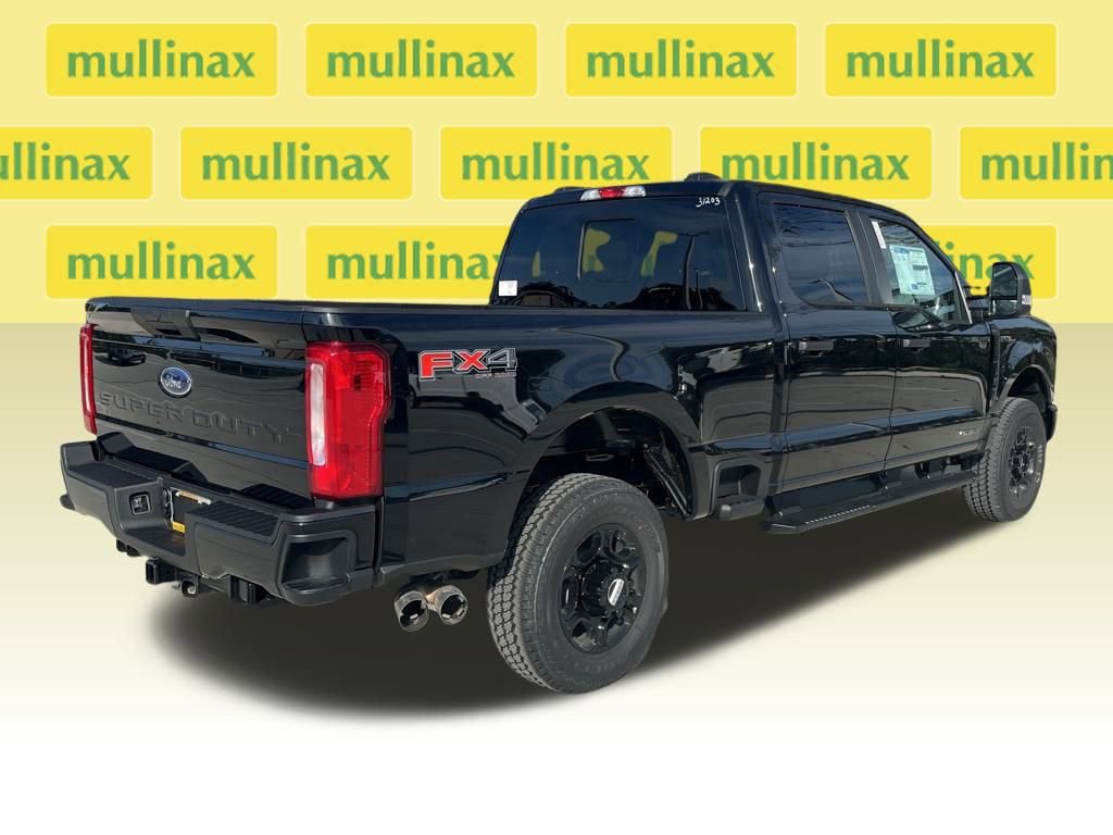 New 2026 Ford F250 XL w/ STX Appearance Package image 4