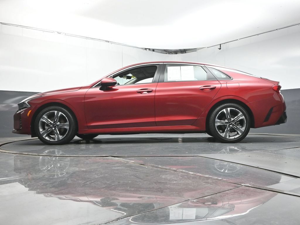 Used 2024 Kia K5 EX w/ EX Premium Package FWD image 40