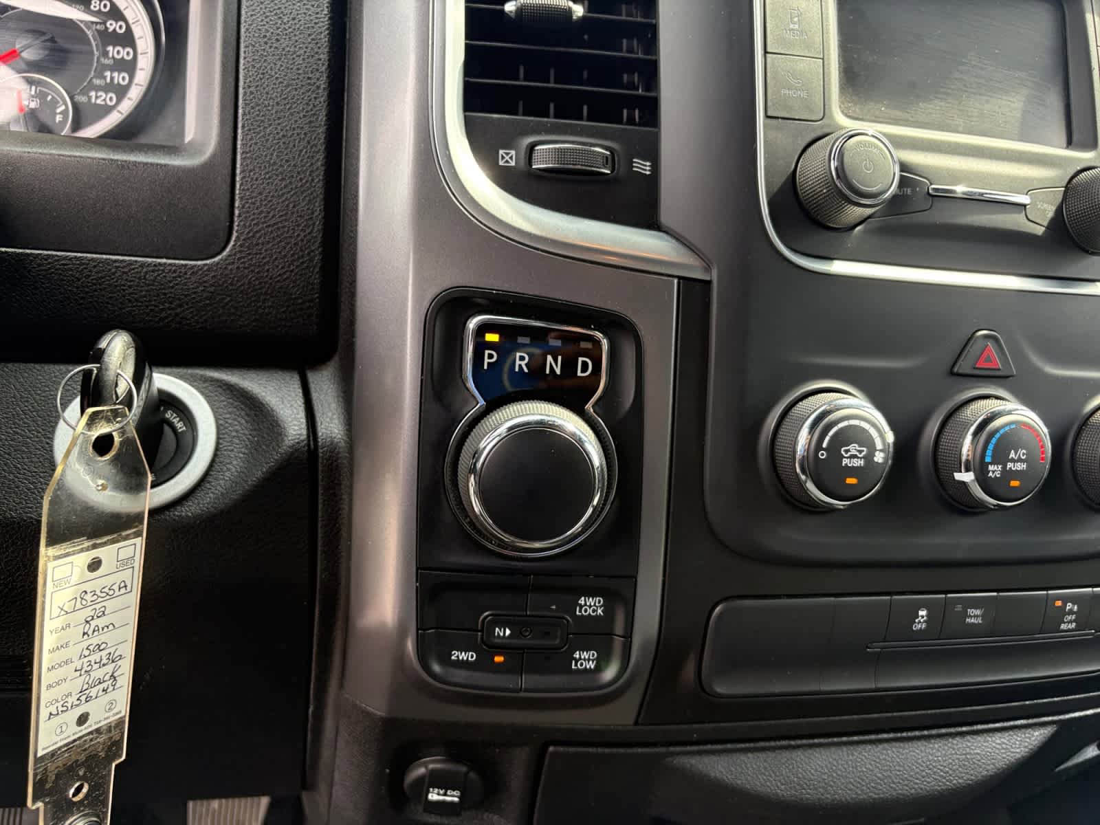 Used 2022 RAM 1500 Classic Warlock image 15