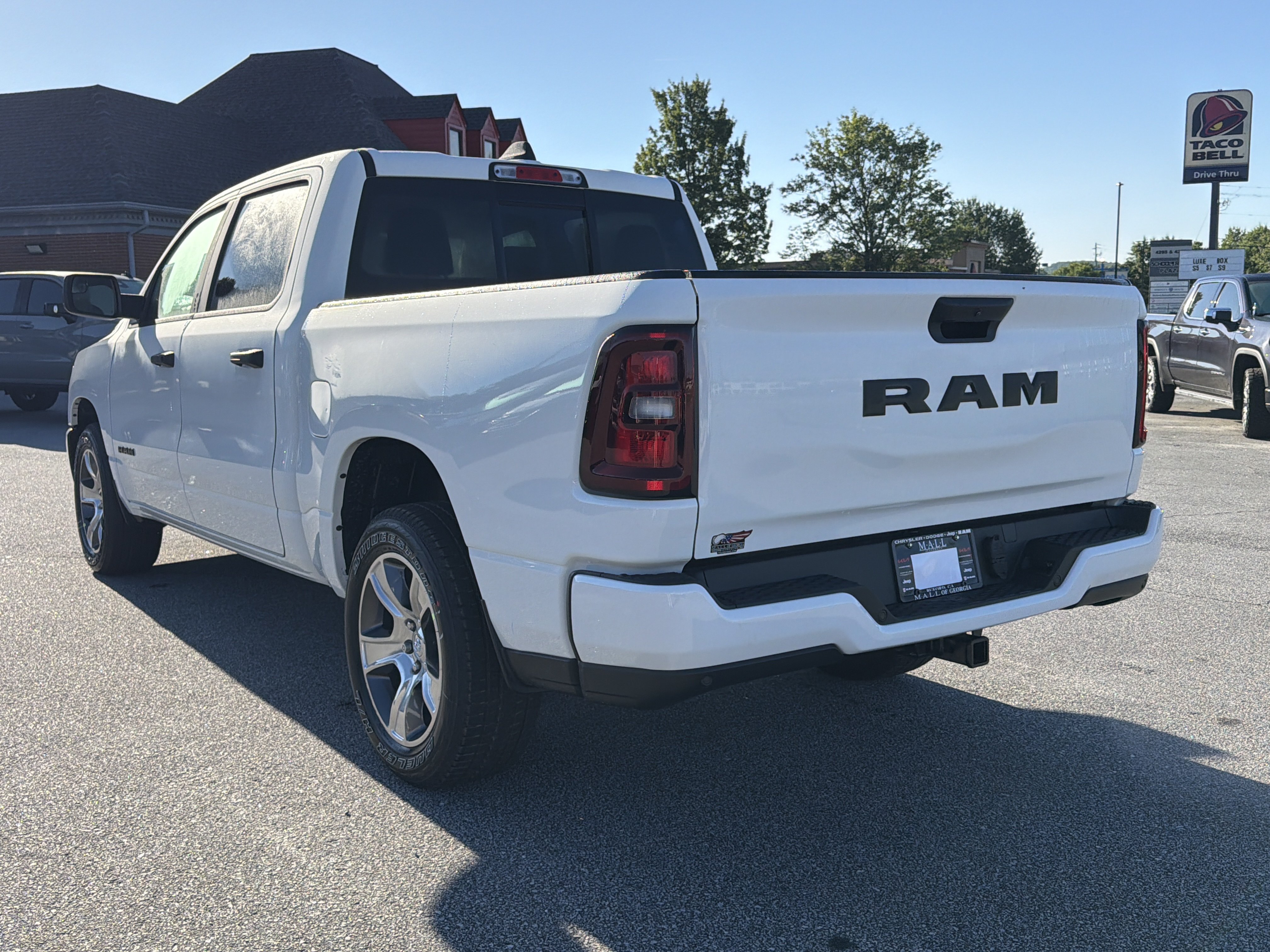 New 2026 RAM 1500 Express RWD image 7