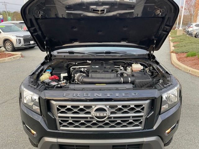 Certified 2022 Nissan Frontier SV w/ Technology Package AWD/4WD image 22