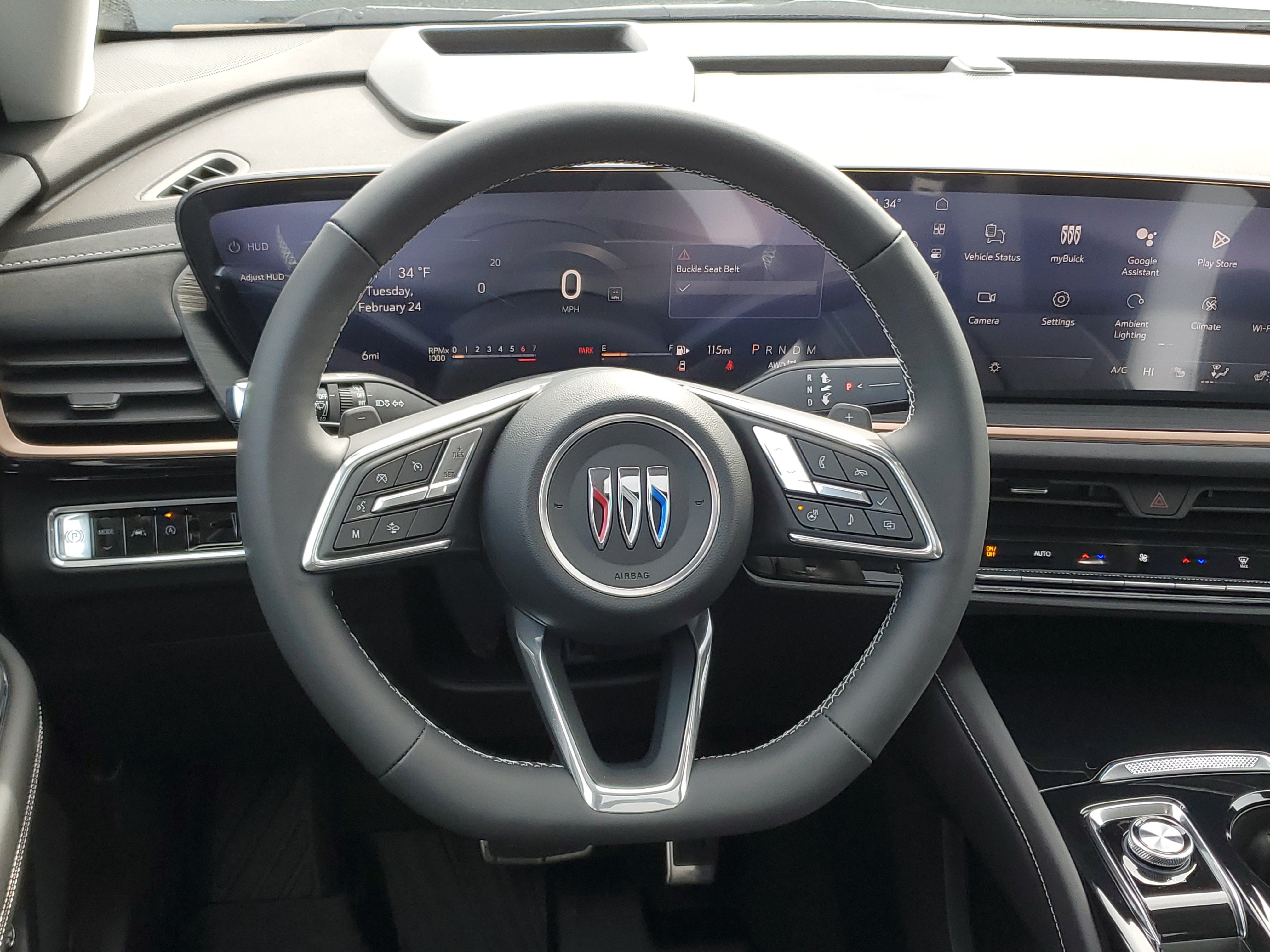 New 2026 Buick Envision Sport Touring AWD/4WD image 13