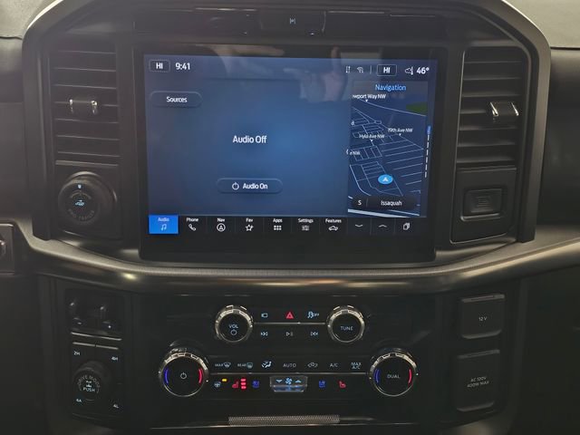 New 2025 Ford F150 Lariat w/ Equipment Group 501A Mid image 28