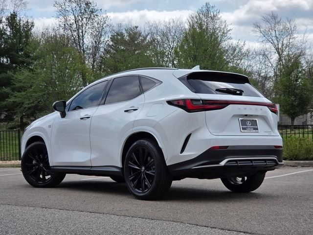 Used 2024 Lexus NX 350 F Sport image 25