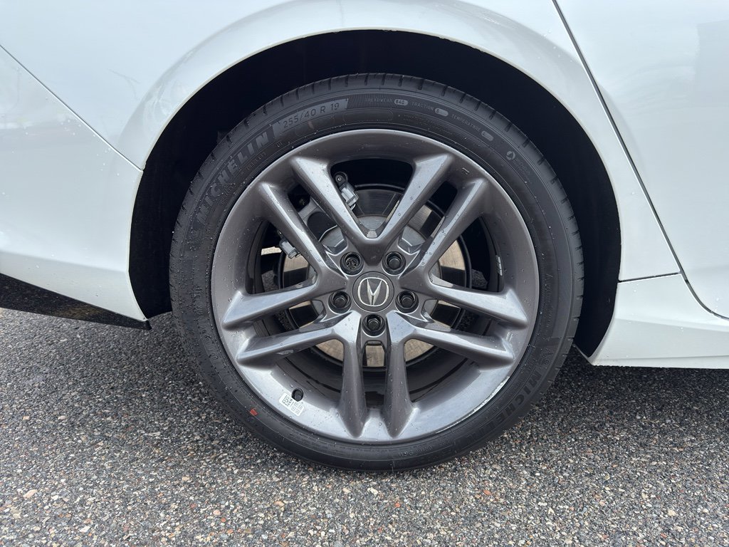 Used 2025 Acura TLX SH-AWD w/ A-SPEC Pkg image 9