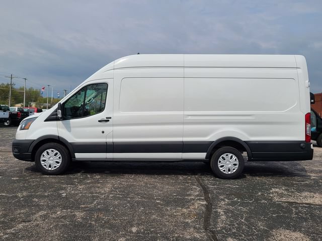 New 2023 Ford E-Transit 148 High Roof Extended RWD image 8