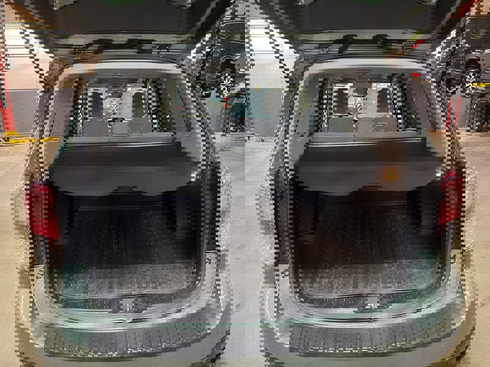 Used 2017 Subaru Forester 2.5i Premium image 14