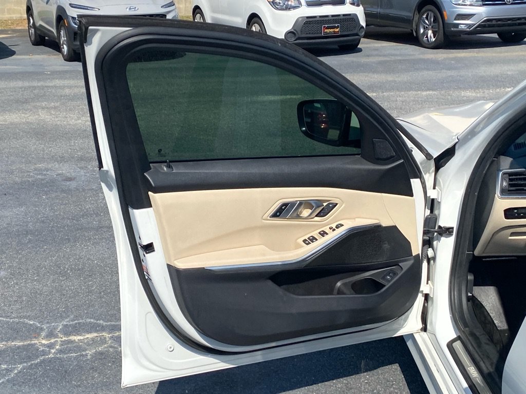 Used 2021 BMW 330i Sedan RWD image 35