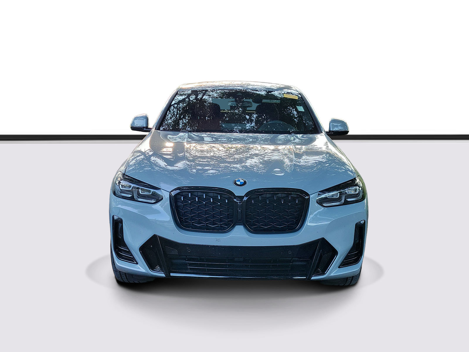Certified 2024 BMW X4 xDrive30i w/ Premium Package AWD/4WD image 2