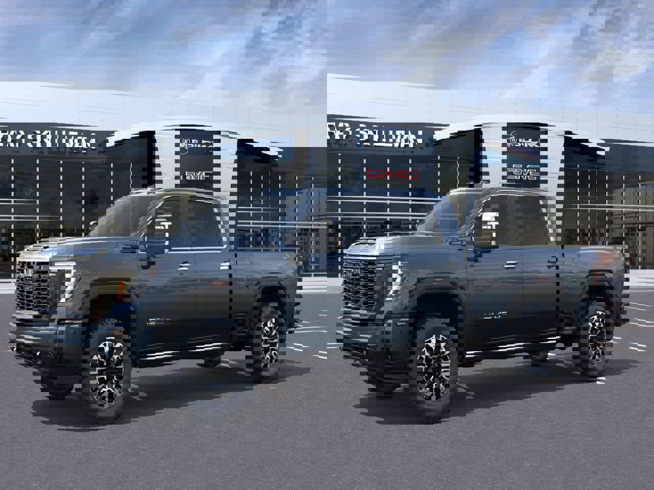 New 2026 GMC Sierra 2500 Denali Ultimate image 2