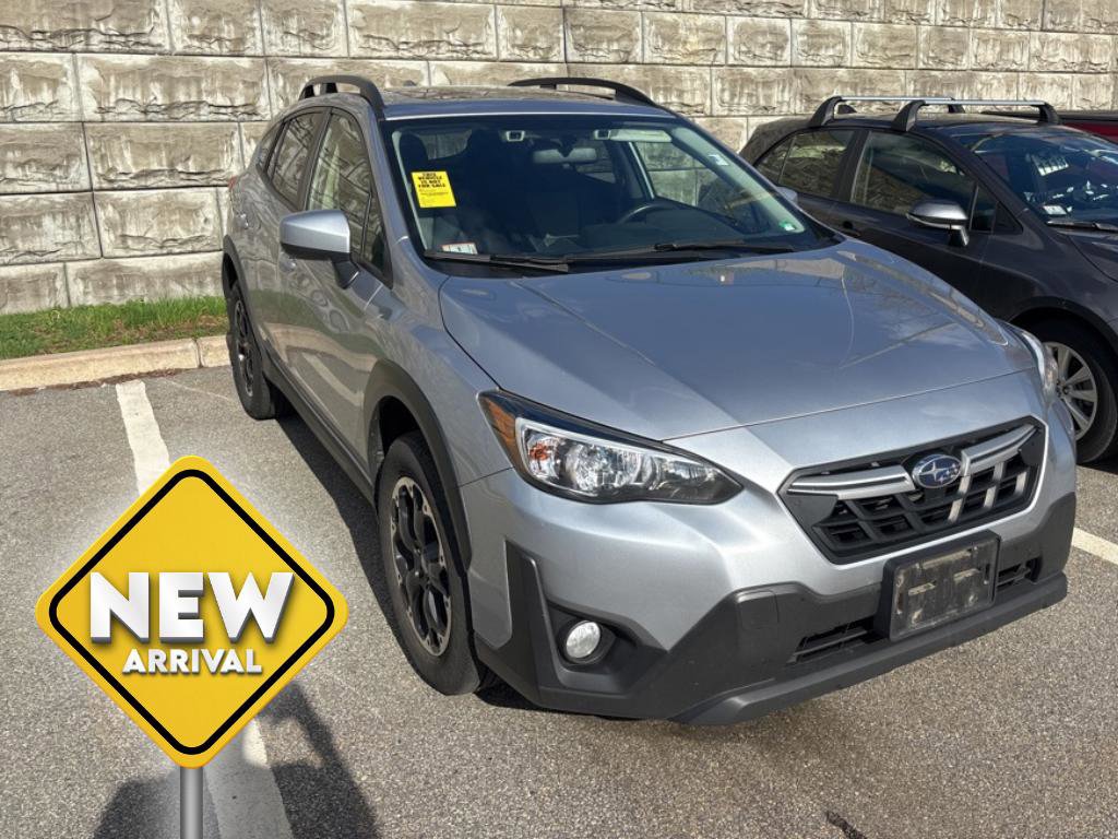 Used 2021 Subaru Crosstrek 2.0i Premium w/ Moonroof Package