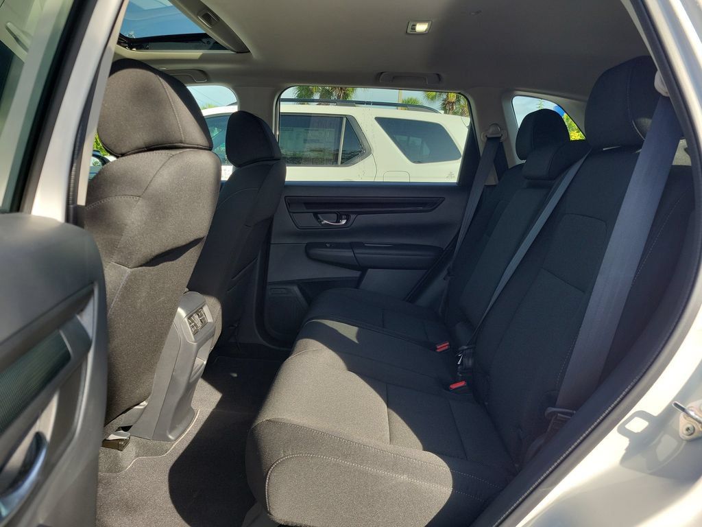 Certified 2026 Honda CR-V EX image 15