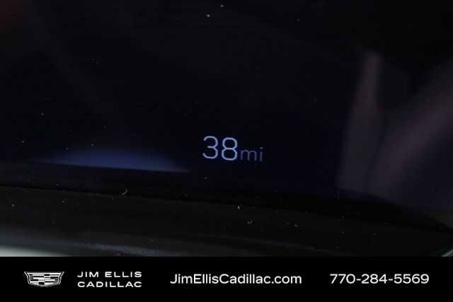 Used 2026 Cadillac Escalade Sport w/ LPO, ONYX Package AWD/4WD image 12
