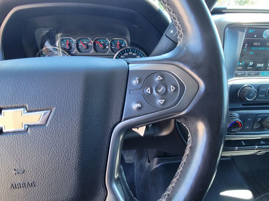 Used 2018 Chevrolet Silverado 1500 LT w/ All Star Edition AWD/4WD image 50