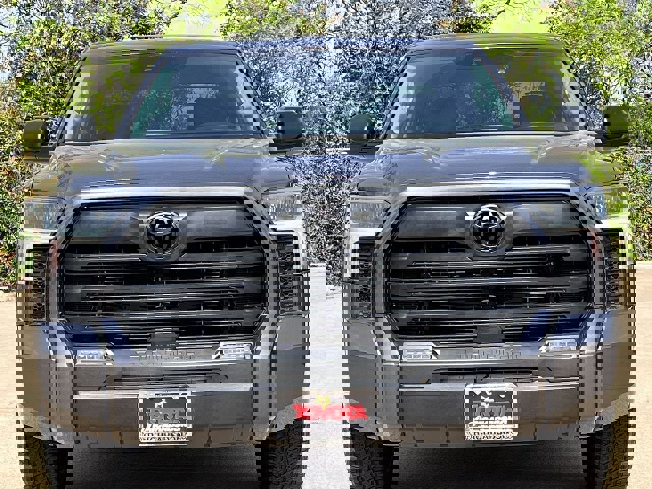 Used 2024 Toyota Tundra SR5 w/ SR5 Premium Package image 7