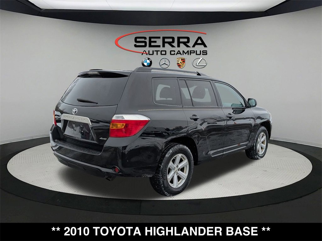 Used 2010 Toyota Highlander 4WD image 8