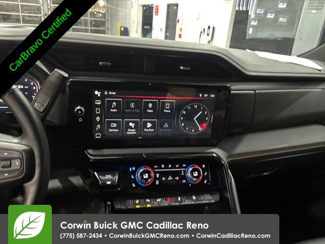 Certified 2024 GMC Sierra 2500 AT4 w/ AT4 Premium Plus Package AWD/4WD image 22