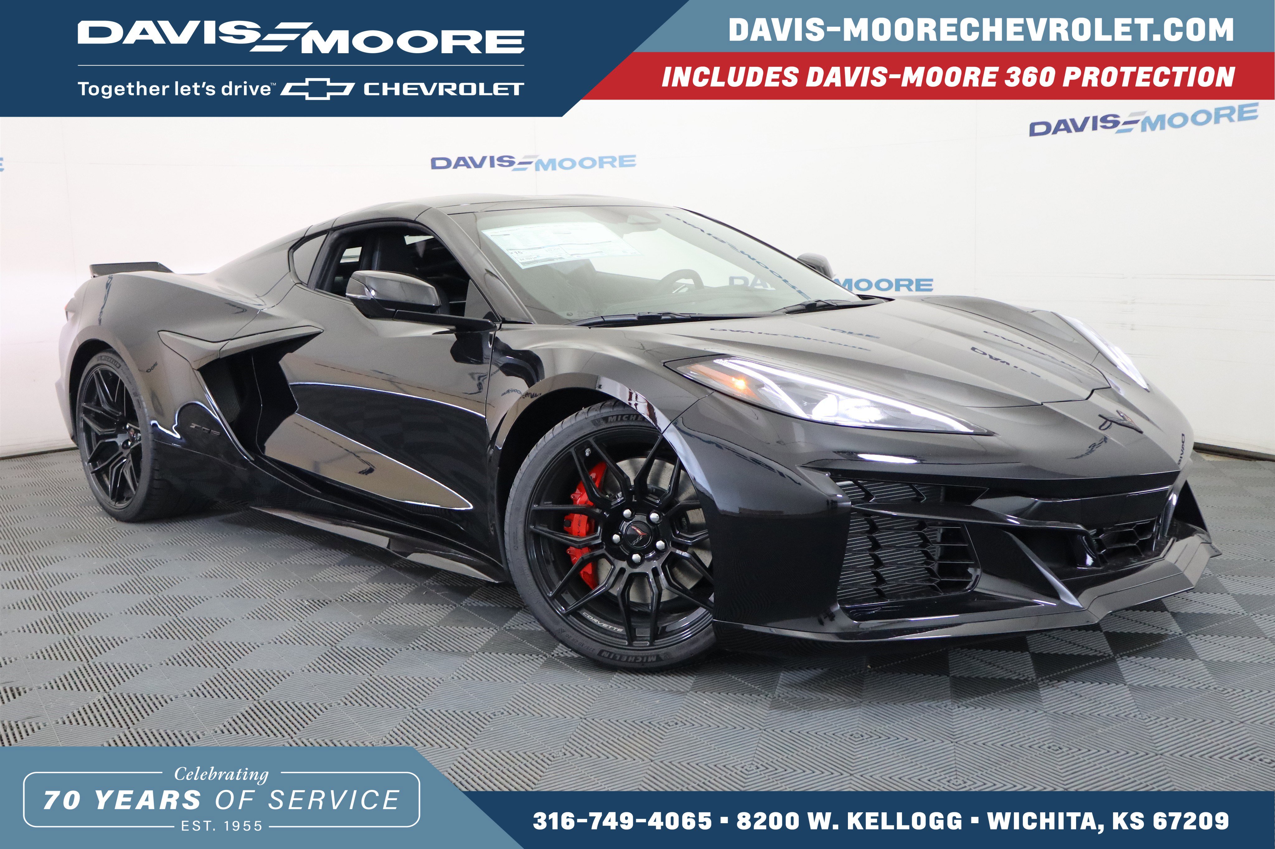 New 2026 Chevrolet Corvette Z06 video 1