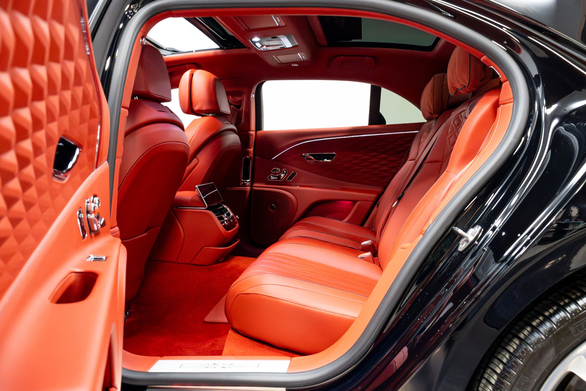 Used 2020 Bentley Flying Spur W12 w/ First Edition Specification image 42