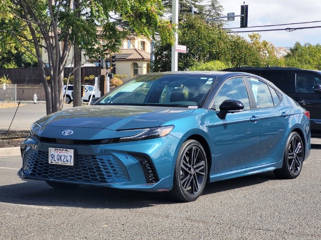 Certified 2025 Toyota Camry XSE w/ Premium Plus Package FWD image 10