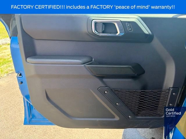 Used 2025 Ford Bronco Badlands AWD/4WD image 25