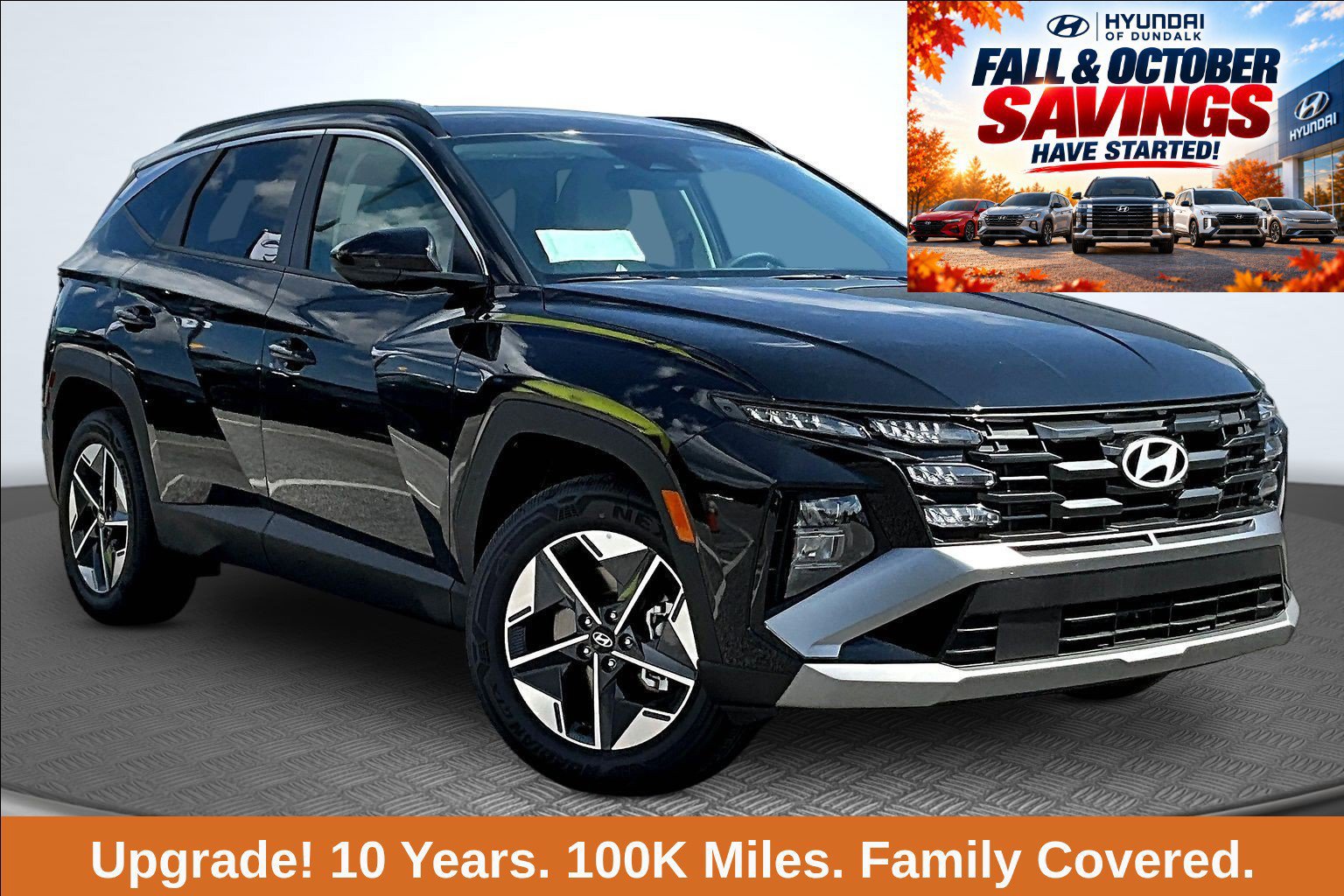 New 2026 Hyundai Tucson SEL AWD/4WD image 2