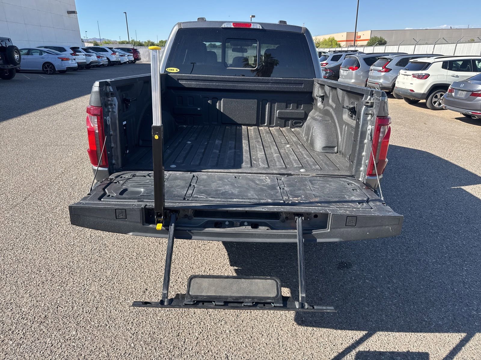 Used 2024 Ford F150 XLT w/ Equipment Group 302A MID AWD/4WD image 13
