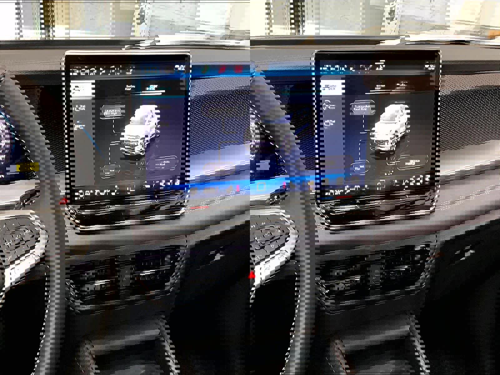 New 2026 Volkswagen Tiguan SE image 9