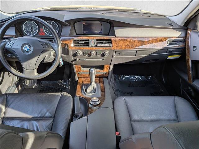 Used 2006 BMW 530xi Sedan AWD/4WD image 17