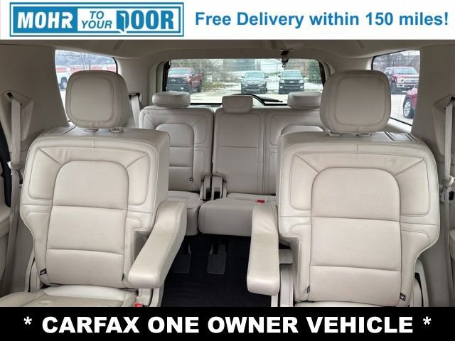 Used 2019 Lincoln Navigator Reserve image 26
