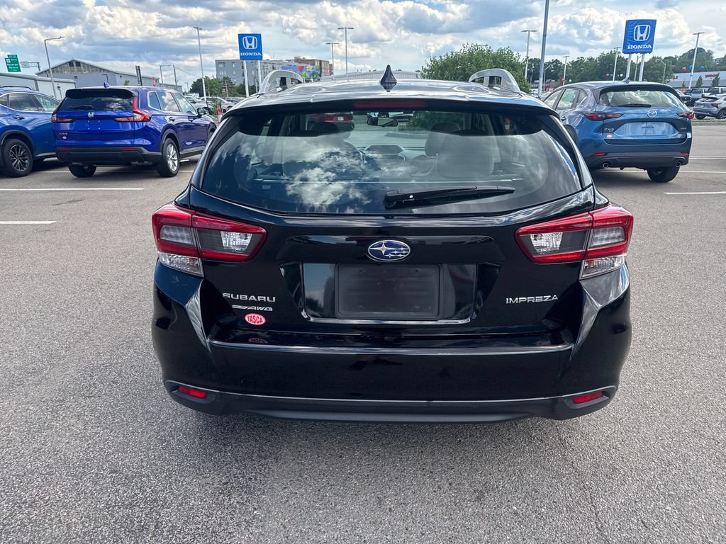 Used 2020 Subaru Impreza 2.0i Premium AWD/4WD image 6