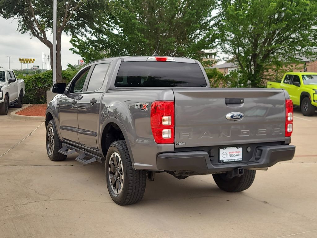 Used 2021 Ford Ranger XL w/ Equipment Group 101A High image 2