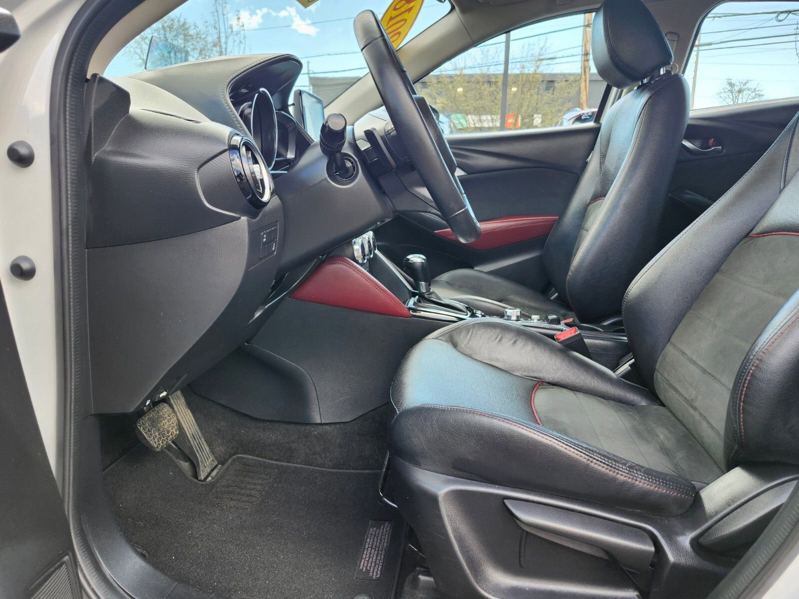 Used 2018 MAZDA CX-3 Grand Touring image 18