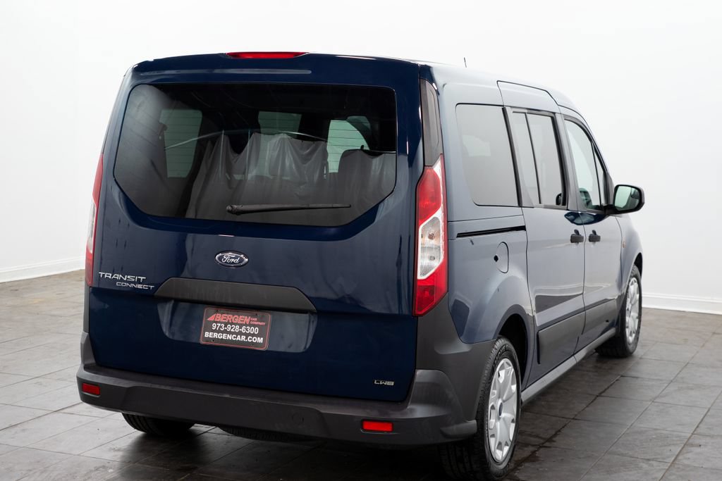 Used 2016 Ford Transit Connect XL FWD image 12