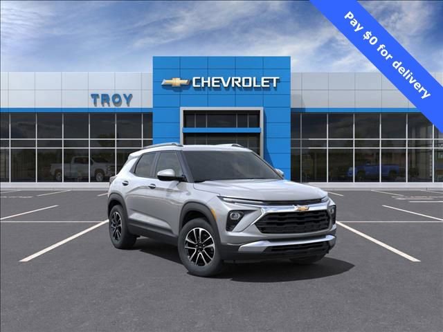 New 2025 Chevrolet TrailBlazer LT w/ Convenience Package