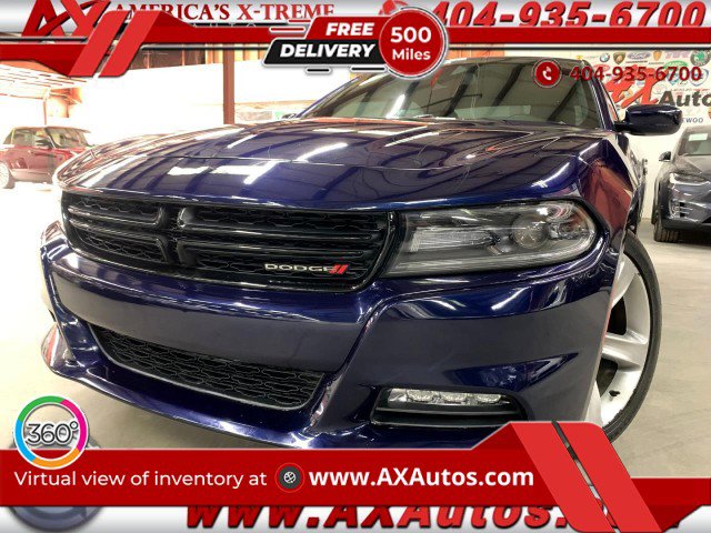 Used 2017 Dodge Charger SXT w/ Plus Group