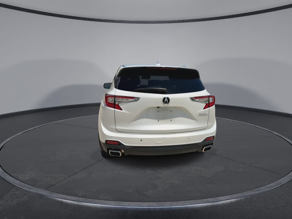Used 2022 Acura RDX FWD w/ Technology Package image 7