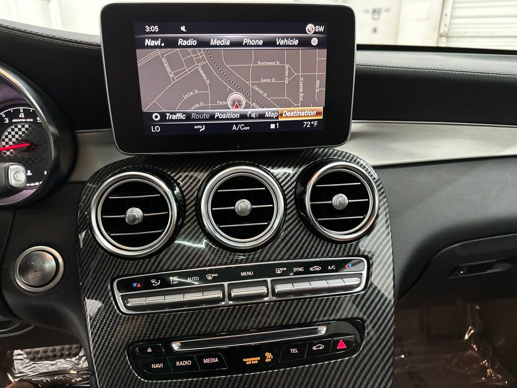 Certified 2017 Mercedes-Benz GLC 43 AMG 4MATIC image 13