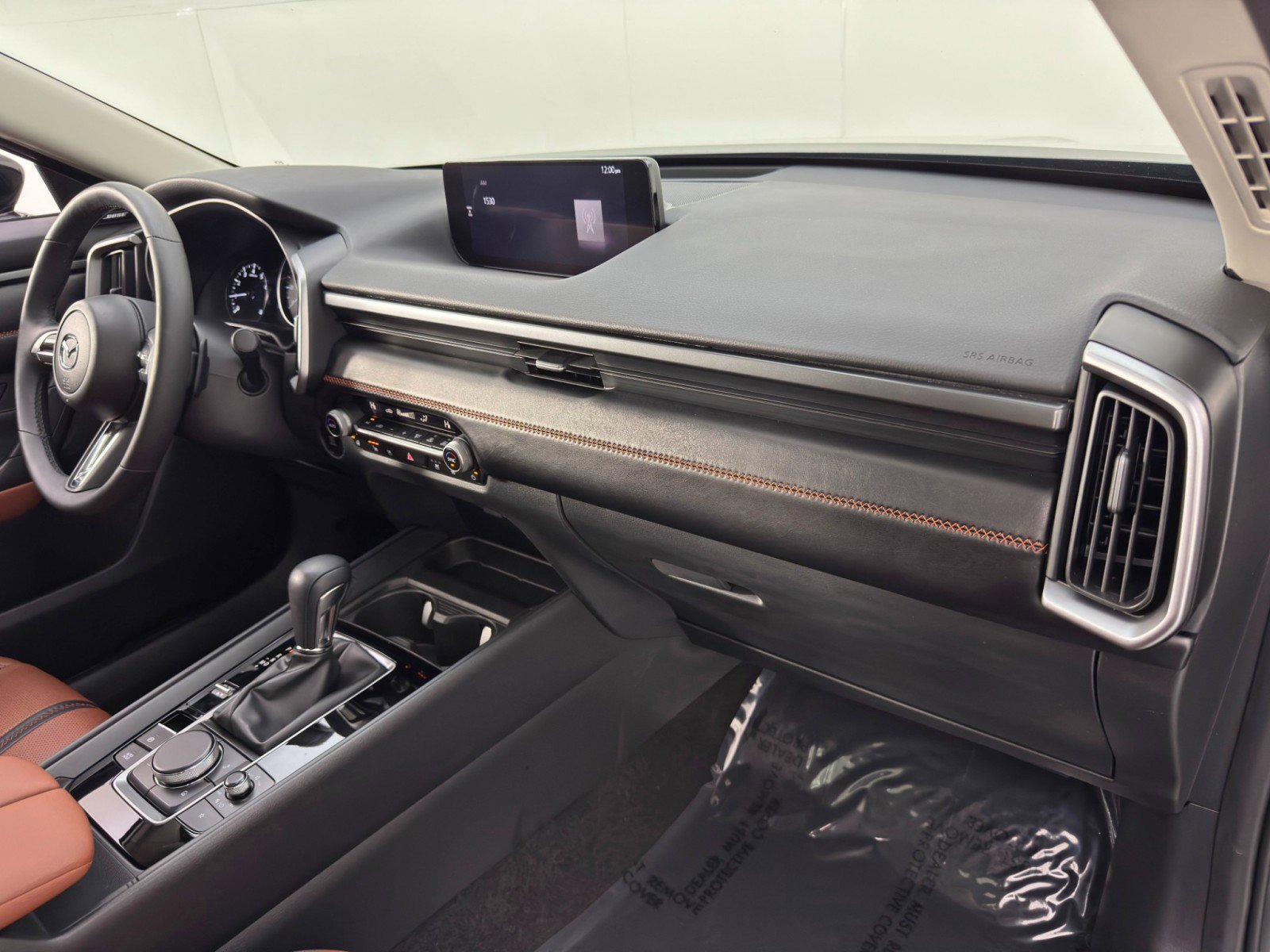 Used 2024 MAZDA CX-50 AWD 2.5 Turbo w/ Premium Pkg image 13