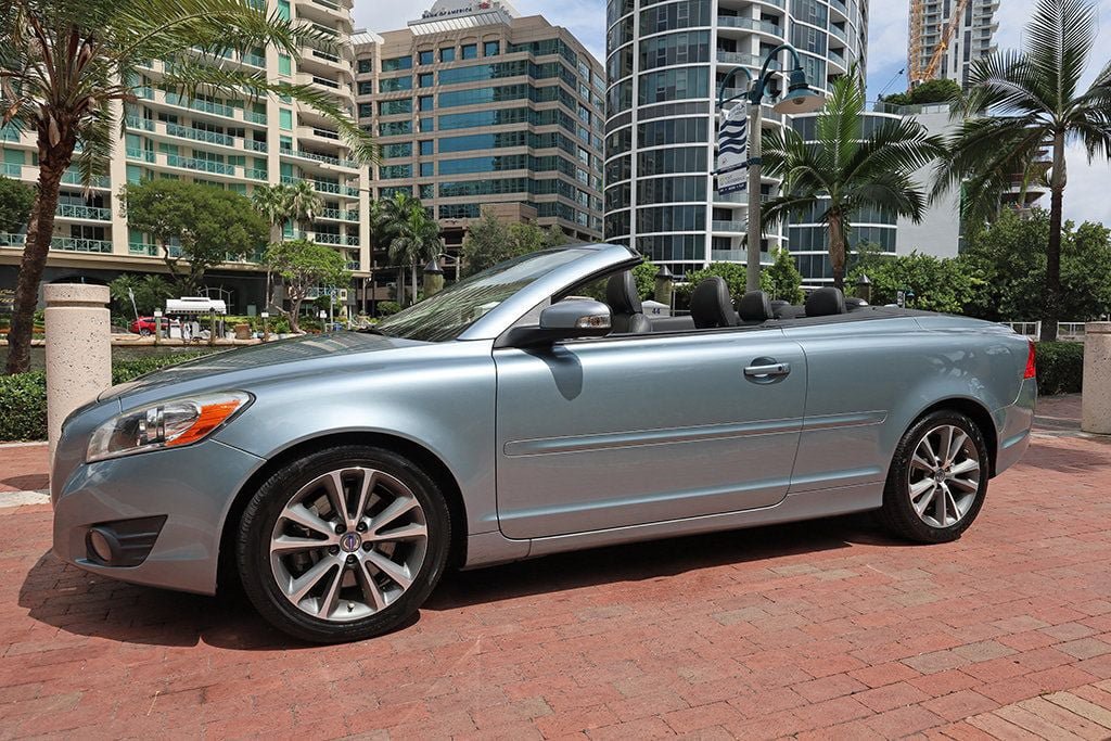 Used 2012 Volvo C70 T5 FWD image 16