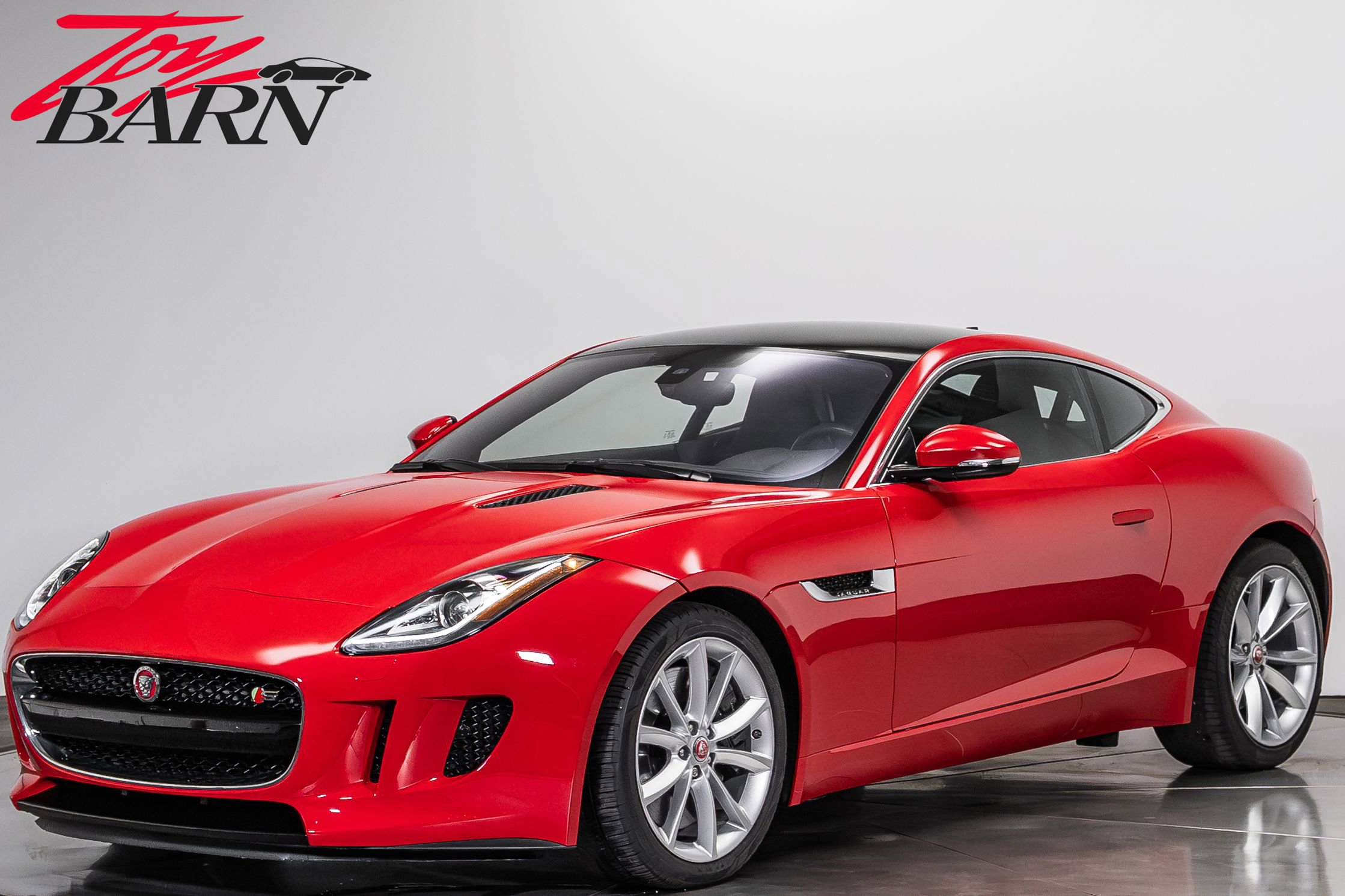 Used 2017 Jaguar F-TYPE S