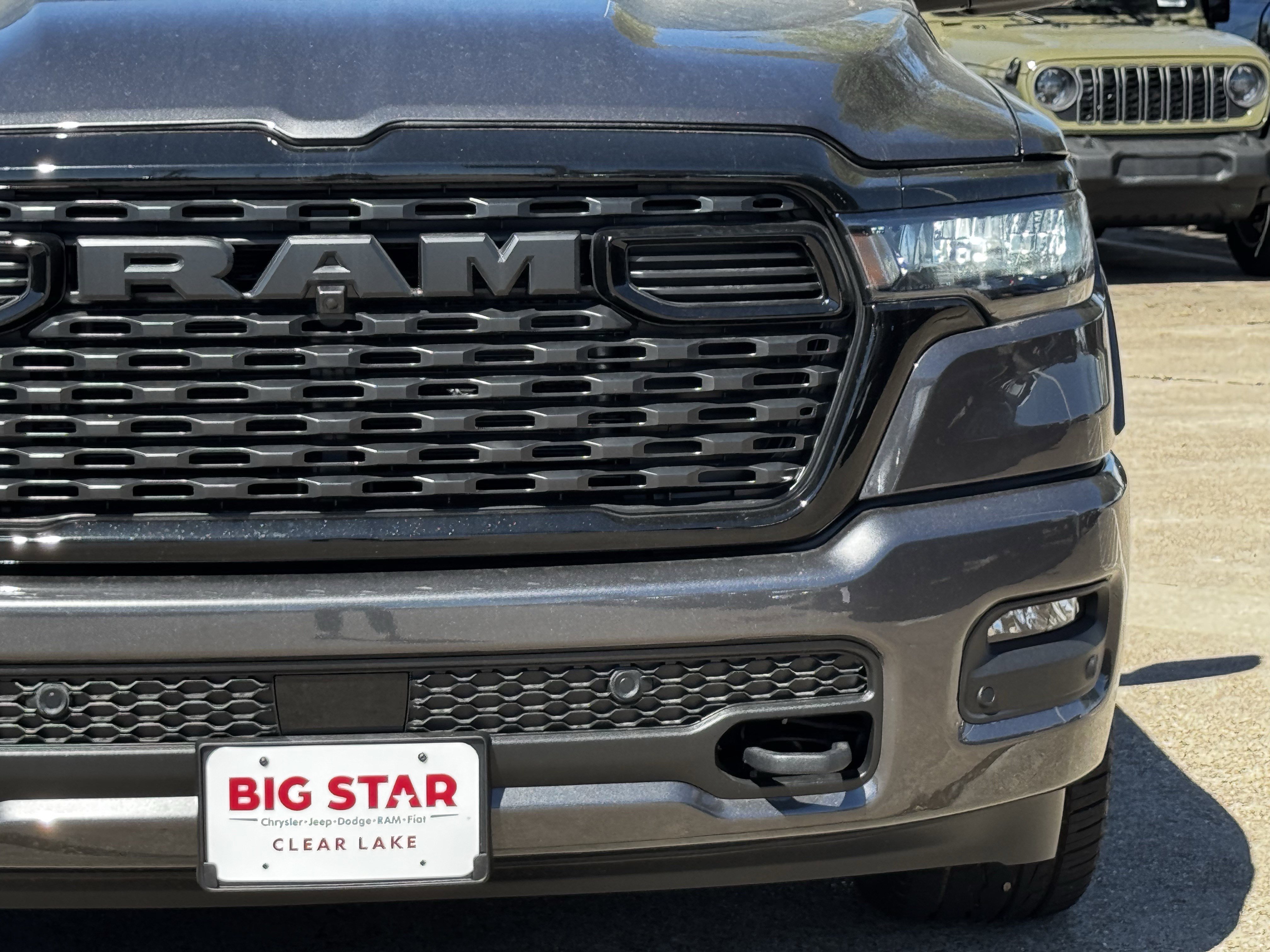 New 2026 RAM 1500 Lone Star image 5