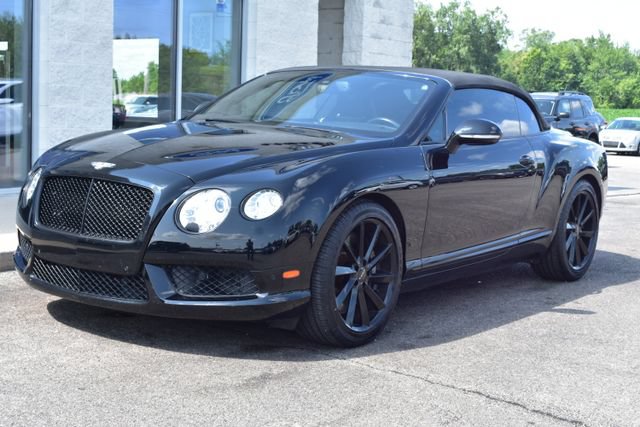 Used 2013 Bentley Continental GT AWD/4WD image 14