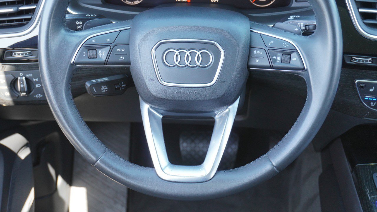Used 2018 Audi Q7 3.0T Prestige w/ Prestige Package AWD/4WD image 30