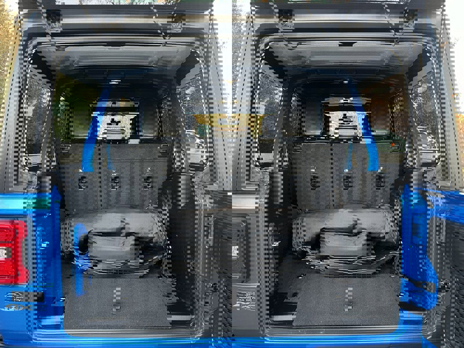 Used 2022 Jeep Wrangler Unlimited Sahara w/ Cold Weather Group image 25