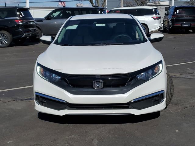Used 2020 Honda Civic LX image 2